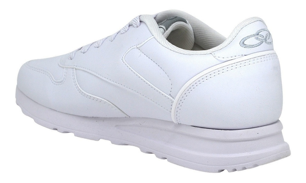 tenis olympikus jogging branco feminino