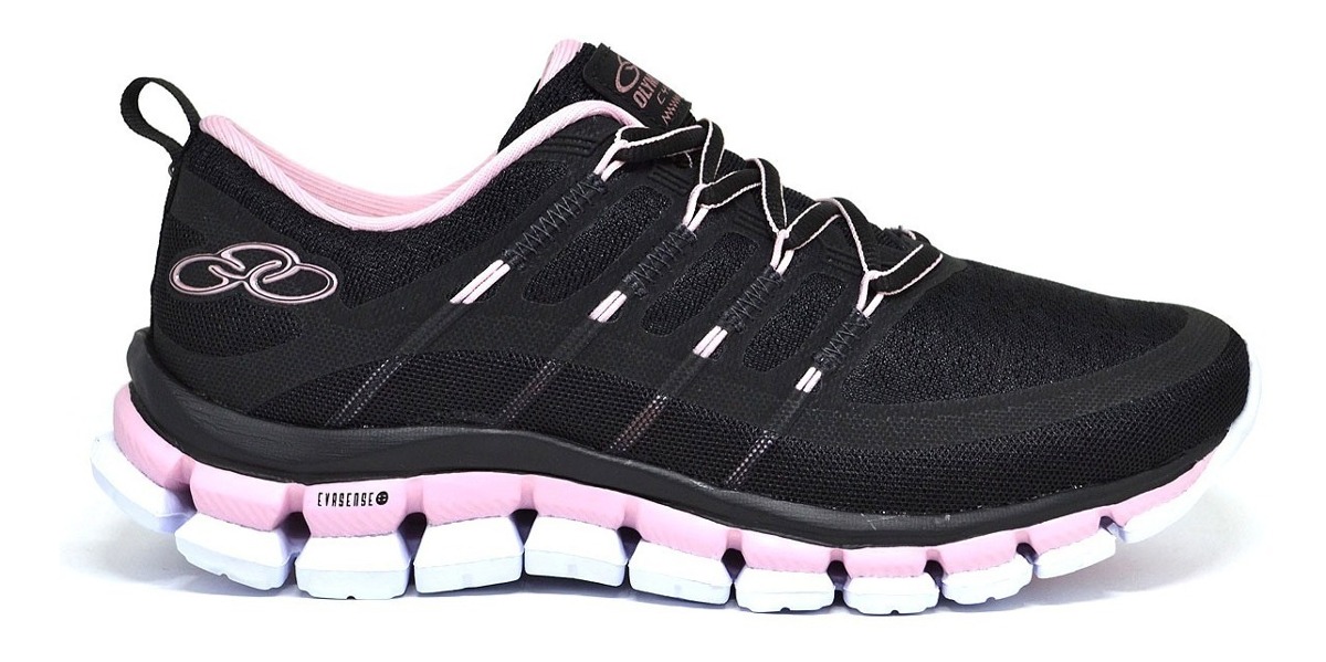 olympikus cyber feminino